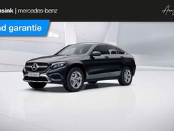 Zwart Gebruikt 2018 Mercedes GLC250 Business Coupé | € 35.850 (Goede deal)