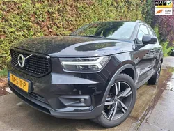 Zwart Gebruikt 2018 Volvo XC40 R-Design SUV | € 15.900 (Super prijs)