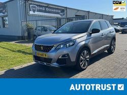 Grijs Gebruikt 2019 Peugeot 3008 Allure SUV | € 13.950 (Eerlijke prijs)