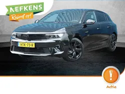 Zwart Gebruikt 2023 Opel Astra GS Line Hatchback | € 25.725 (Goede deal)