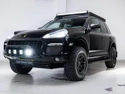 Zwart Gebruikt 2007 Porsche Cayenne Turbo SUV | € 59.500