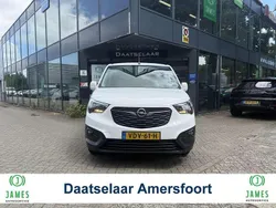 Wit Gebruikt 2019 Opel Combo Edition MPV | € 9.944 (Eerlijke prijs)
