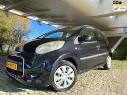 Zwart Gebruikt 2010 Citroën C1 Hatchback | € 2.950 (Eerlijke prijs)