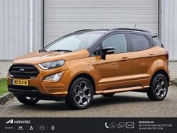 Tiger eye (pn4eb) Gebruikt 2018 Ford Ecosport ST-Line SUV | € 13.935 (Eerlijke prijs)