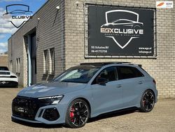 Grijs Gebruikt 2023 Audi RS3 Sportback S-Line Hatchback | € 74.500 (Eerlijke prijs)