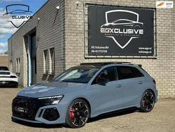 Grijs Gebruikt 2023 Audi RS3 Sportback Hatchback | € 74.500 (Goede deal)
