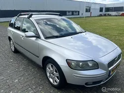 Grijs Gebruikt 2006 Volvo V50 Stationwagen | € 1.499 (Goede deal)