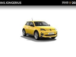 Blanc nacré (wit mica) Nieuw 2025 Renault R5 Evolution Hatchback | € 27.044 (Eerlijke prijs)