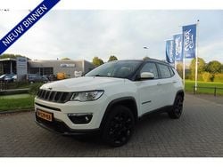 Wit Gebruikt 2021 Jeep Compass Night Eagle SUV | € 22.499 (Eerlijke prijs)
