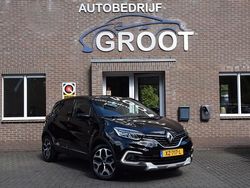 Zwart Gebruikt 2019 Renault Captur Intens SUV | € 15.750 (Eerlijke prijs)
