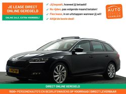 Zwart metallic Gebruikt 2021 Skoda Octavia Business Line Stationwagen | € 24.900