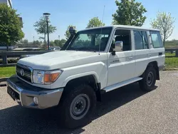 Wit Gebruikt 2018 Toyota Land Cruiser SUV | € 28.750