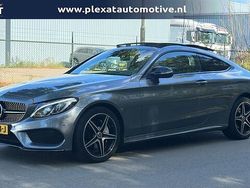 Grijs Gebruikt 2018 Mercedes C180 Premium Coupé | € 26.945 (Goede deal)