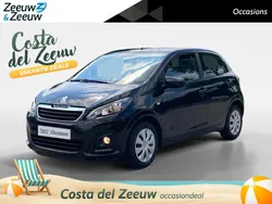 Zwart Gebruikt 2019 Peugeot 108 Active Hatchback | € 8.950 (Eerlijke prijs)