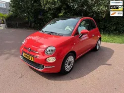 Rood Gebruikt 2016 Fiat 500 Lounge Hatchback | € 5.795 (Eerlijke prijs)