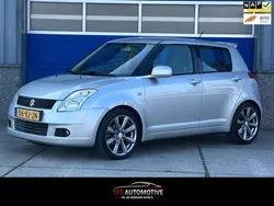 Grijs Gebruikt 2007 Suzuki Swift Hatchback | € 3.450 (Eerlijke prijs)