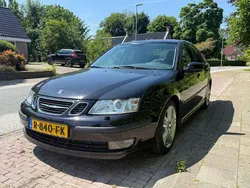 Zwart Gebruikt 2007 Saab 9-3 Anniversary Sedan | € 6.500 (Eerlijke prijs)