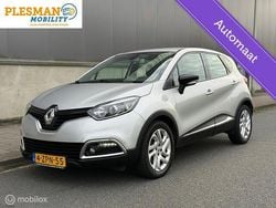 Grijs Gebruikt 2015 Renault Captur Dynamique SUV | € 11.750 (Goede deal)