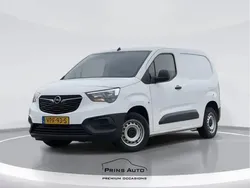 Wit Gebruikt 2022 Opel Combo Edition MPV | € 11.900 (Goede deal)