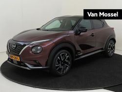 Rood Gebruikt 2025 Nissan Juke Pack SUV | € 34.840