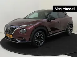 Rood Gebruikt 2025 Nissan Juke Pack SUV | € 35.940