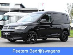 Zwart Gebruikt 2021 VW Caddy Black Edition MPV | € 21.950 (Eerlijke prijs)