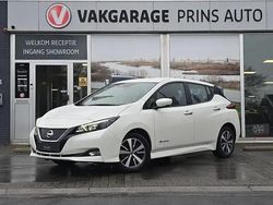 Wit Gebruikt 2018 Nissan Leaf Acenta Hatchback | € 10.895 (Eerlijke prijs)