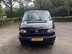 Zwart Gebruikt 2000 VW T4 Van | € 5.000 (Iets duurder)