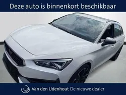 Wit Gebruikt 2022 Cupra Leon VZ Stationwagen | € 29.440 (Eerlijke prijs)