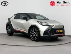 Grijs Gebruikt 2023 Toyota C-HR Edition SUV | € 42.999 (Eerlijke prijs)