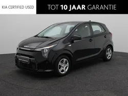 Zwart Gebruikt 2024 Kia Picanto Hatchback | € 17.940 (Eerlijke prijs)
