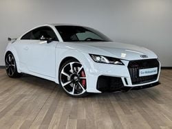 Wit Gebruikt 2022 Audi TT RS S-Line Coupé | € 69.950