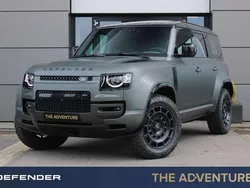 Grijs Nieuw 2025 Land Rover Defender SUV | € 314.352