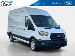 Frozen white Gebruikt 2022 Ford Transit Trend Van | € 23.245 (Super prijs)