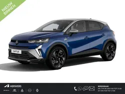 Overige Nieuw 2025 Renault Captur Esprit Alpine SUV | € 39.275