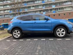 Blauw Gebruikt 2018 Nissan Qashqai SUV | € 16.000 (Eerlijke prijs)