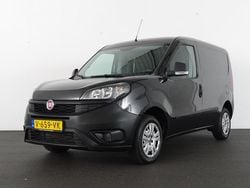 Zwart Gebruikt 2019 Fiat Doblò Business MPV | € 8.450 (Eerlijke prijs)