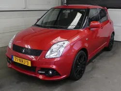Rood Gebruikt 2010 Suzuki Swift Cool Hatchback | € 4.445 (Eerlijke prijs)