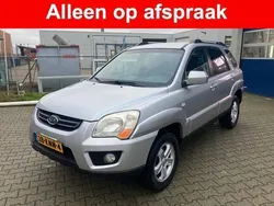 Grijs Gebruikt 2010 Kia Sportage SUV | € 4.945 (Eerlijke prijs)