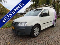 Wit Gebruikt 2008 VW Caddy MPV | € 2.495 (Duur)