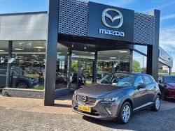 Machine grey Gebruikt 2018 Mazda CX-3 Dynamic SUV | € 17.950 (Eerlijke prijs)