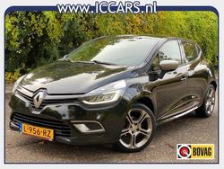 Zwart Gebruikt 2018 Renault Clio IV GT-Line Hatchback | € 11.750 (Eerlijke prijs)
