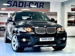 Zwart Gebruikt 2011 BMW ActiveHybrid X6 Comfort Edition SUV | € 25.990