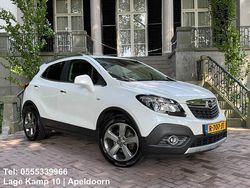 Wit Gebruikt 2013 Opel Mokka Cosmo SUV | € 9.445 (Eerlijke prijs)