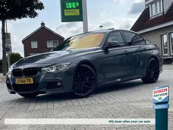 Grijs Gebruikt 2018 BMW 340 M Sport Sedan | € 38.950 (Iets duurder)