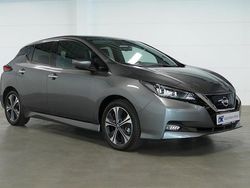 Grijs Gebruikt 2022 Nissan Leaf Tekna Hatchback | € 18.950 (Iets duurder)
