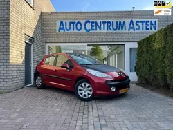 Rood Gebruikt 2009 Peugeot 207 Hatchback | € 2.999 (Eerlijke prijs)