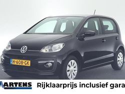 Zwart Gebruikt 2018 VW up! Move Hatchback | € 10.749 (Eerlijke prijs)
