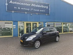Hatchback Gebruikt 2011 Suzuki Swift Exclusive Hatchback | € 5.750 (Eerlijke prijs)