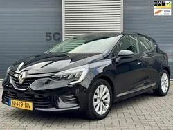 Zwart Gebruikt 2021 Renault Clio V Zen Hatchback | € 7.950 (Super prijs)